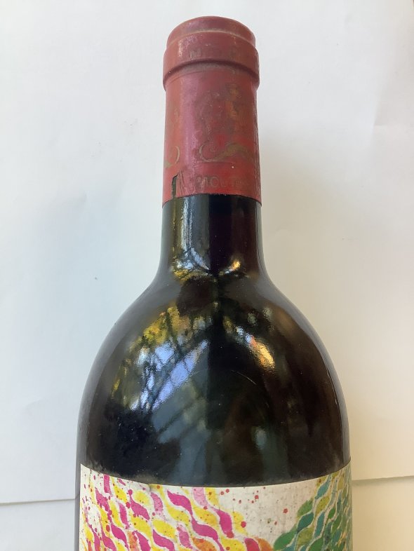 Chateau Mouton Rothschild Premier Cru Classe, Pauillac