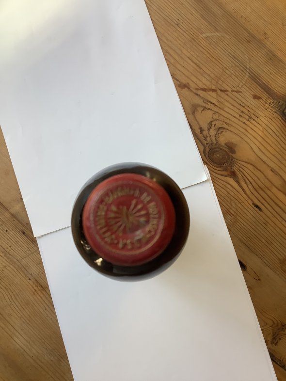 Chateau Mouton Rothschild Premier Cru Classe, Pauillac