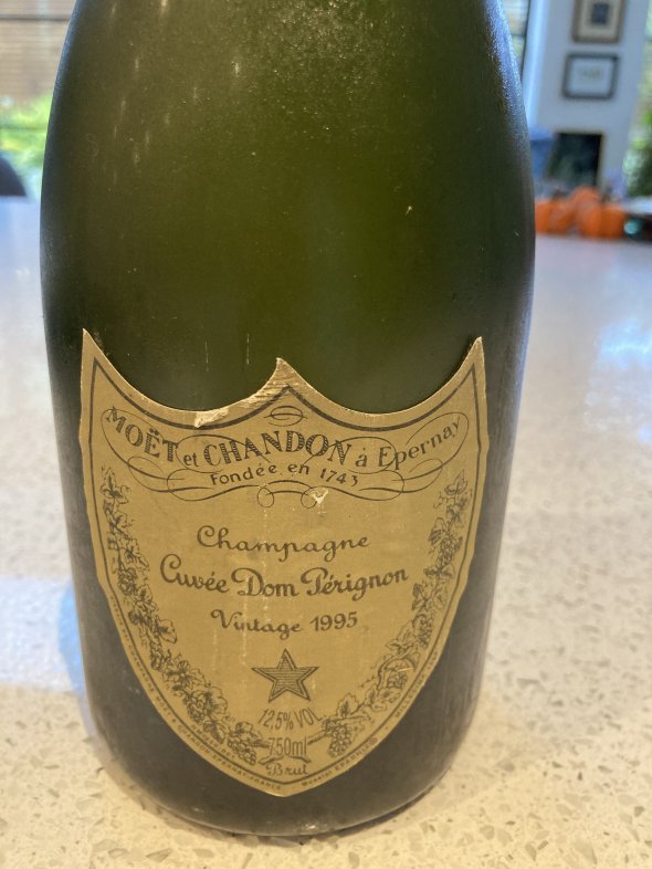 Dom Perignon