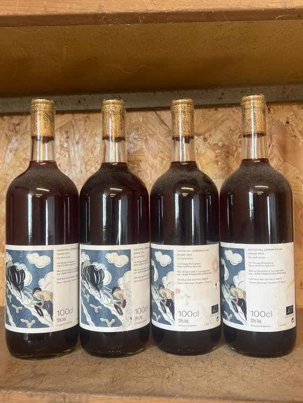 Ancestrel Litron Rouge Gamay