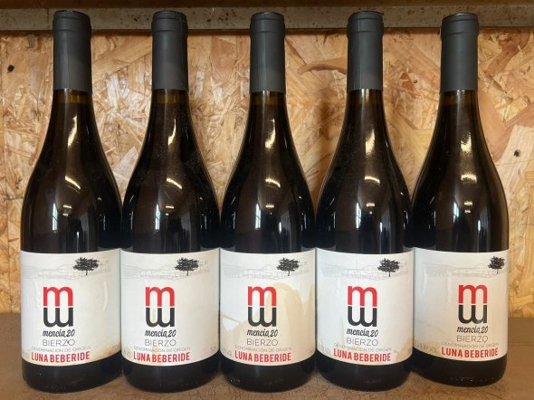 Luna Beberide, Bierzo, Mencia
