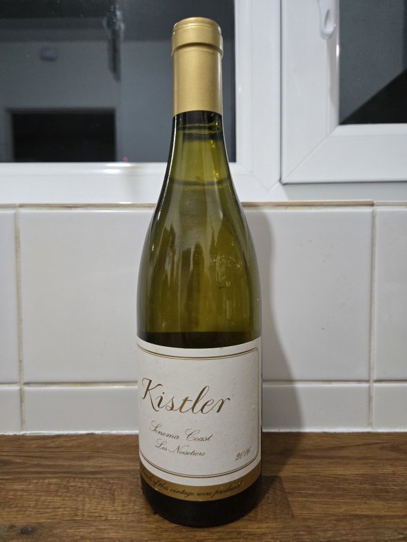 Kistler, Les Noisetiers, Sonoma Coast