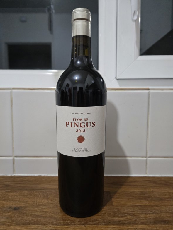 Dominio de Pingus, Flor Pingus, Ribera del Duero DO