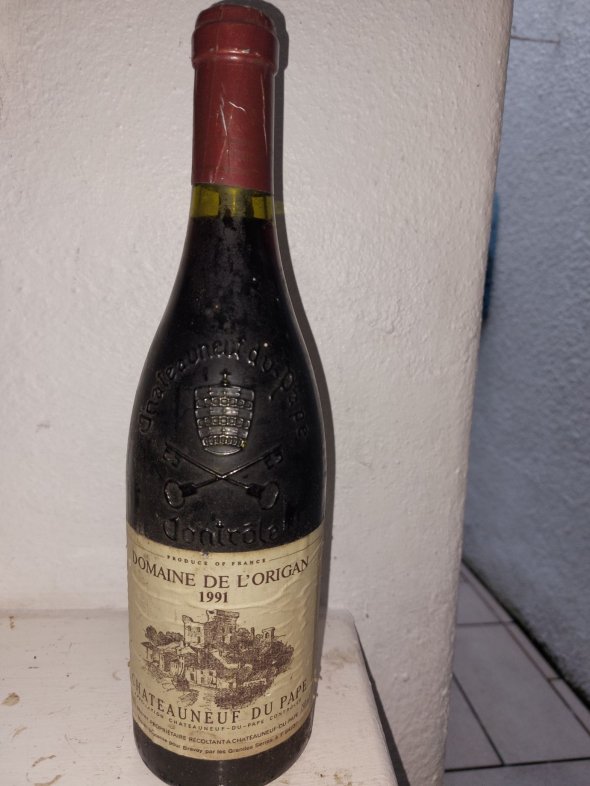 Chateauneuf du pape