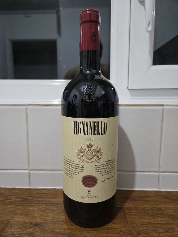Tignanello, Toscana
