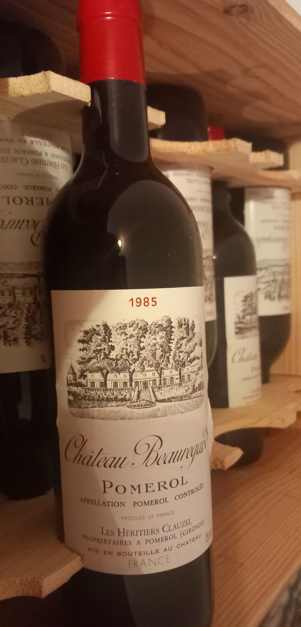 Chateau Beauregard, Pomerol