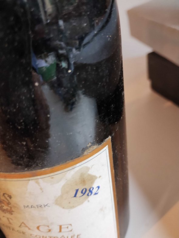 Paul Jaboulet Aine, Hermitage, La Chapelle Rouge