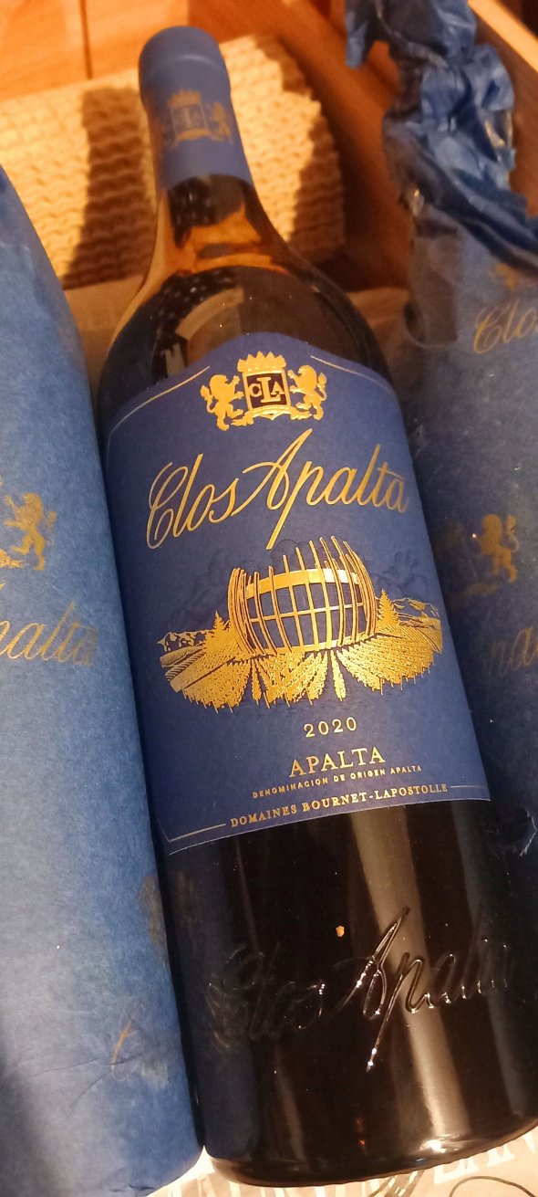 Casa Lapostolle, Clos Apalta, Colchagua Valley