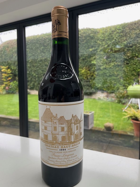 Chateau Haut-Brion Premier Cru Classe, Pessac-Leognan