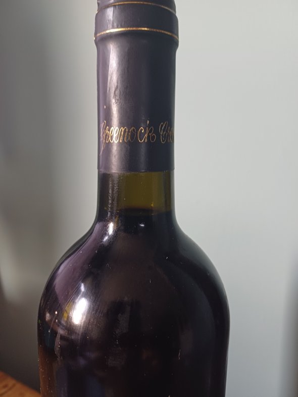 Greenock Creek, Apricot Block Shiraz, Barossa Valley