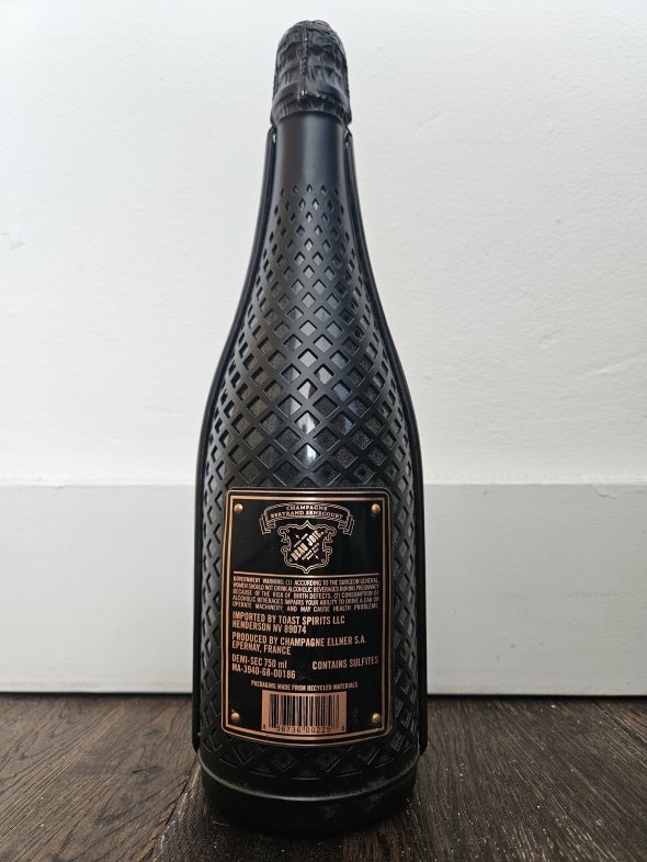 Bertrand Senecourt, Brut Demi Sec, Beau Joie