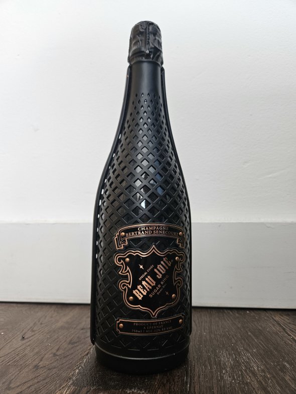 Bertrand Senecourt, Brut Demi Sec, Beau Joie