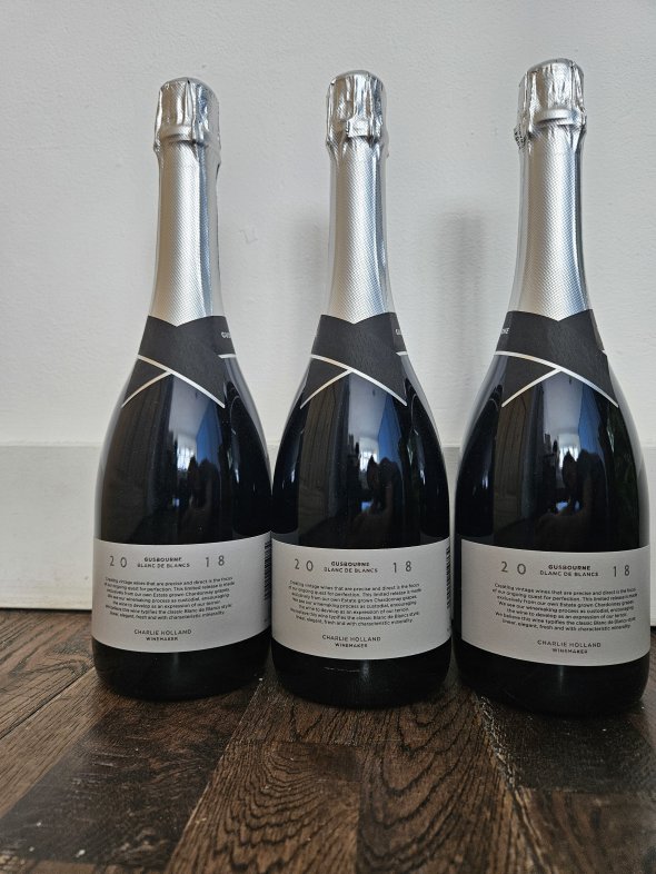 Gusbourne, Blanc de Blancs, England