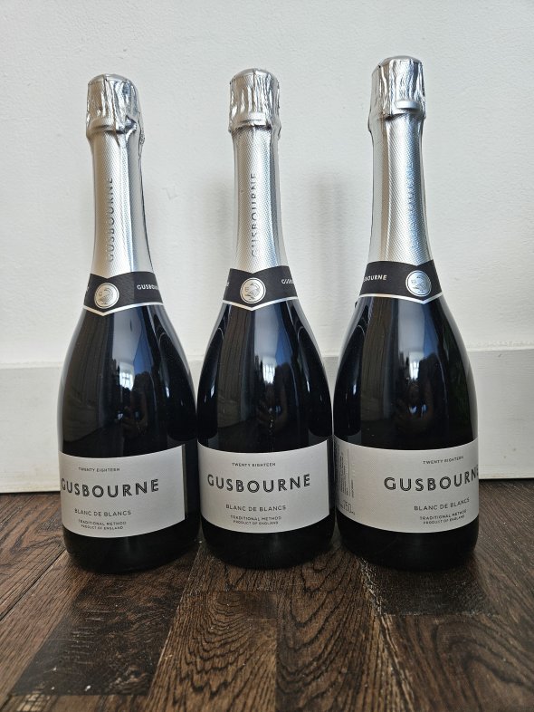 Gusbourne, Blanc de Blancs, England