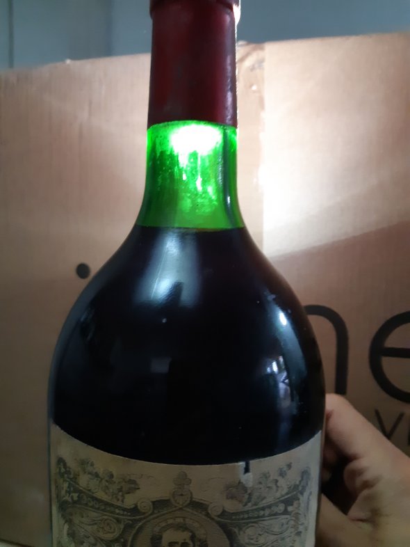 Petrus 1974 Magnum - 91/!00