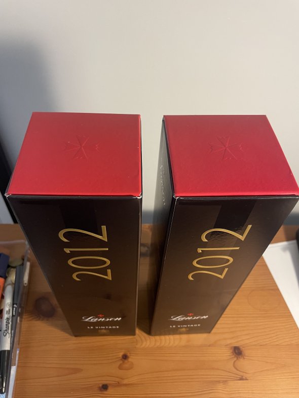 Lanson, Brut Vintage