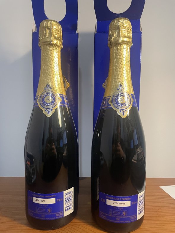 Pommery, Brut Royal
