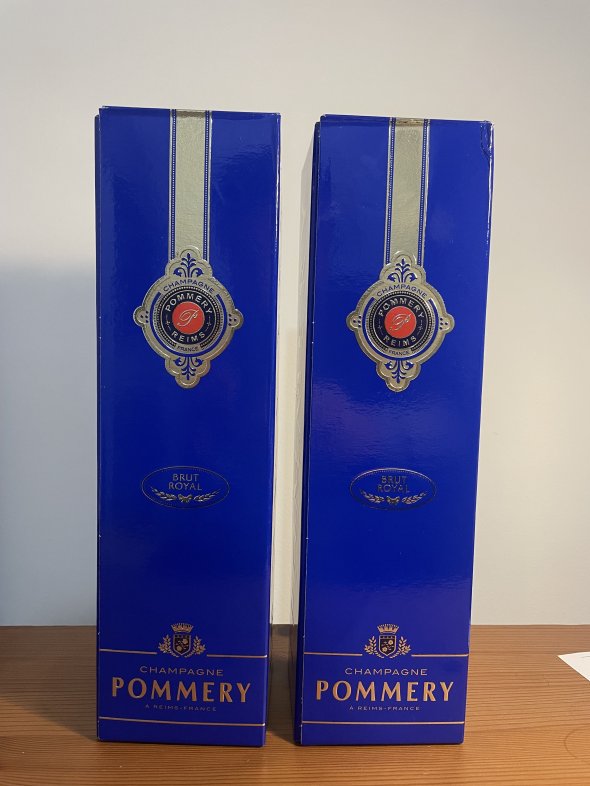 Pommery, Brut Royal