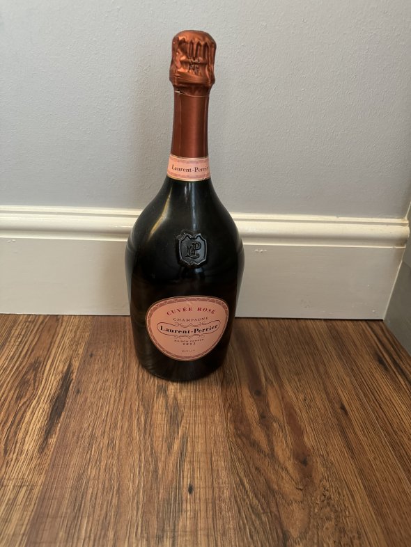 Laurent Perrier, Cuvee Rose Brut