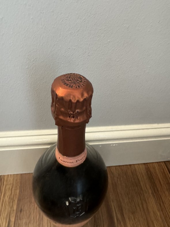 Laurent Perrier, Cuvee Rose Brut