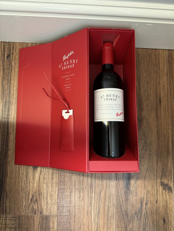 Penfolds, St. Henri Shiraz, South Australia