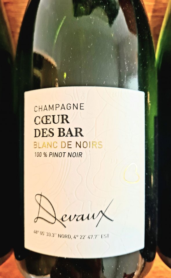 Devaux, Coeur Des Bar