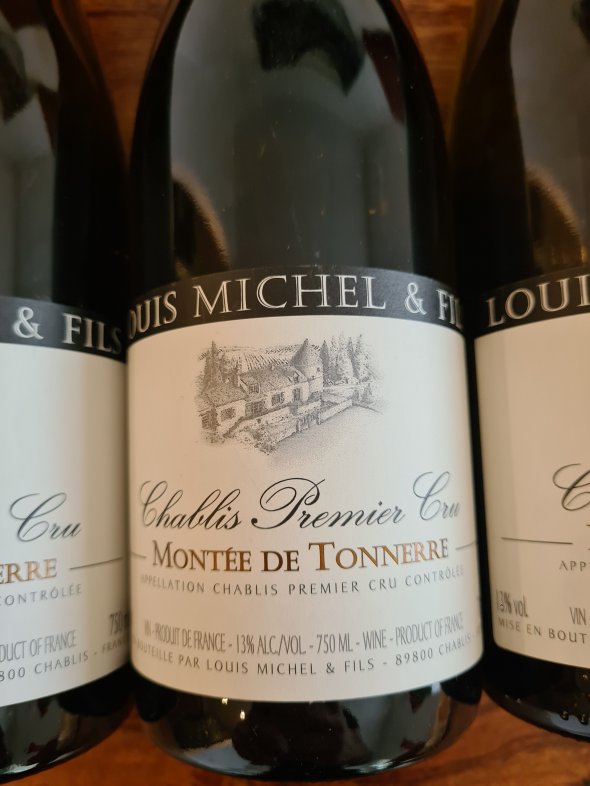 Louis Michel, Chablis Premier Cru, Tonnerre