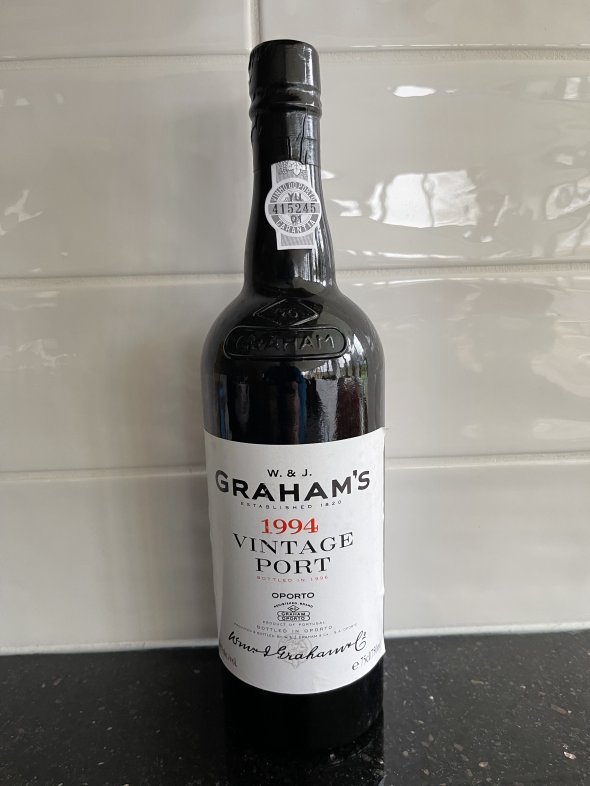 Grahams Vintage Port 1994