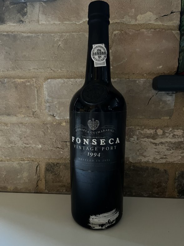 Fonseca, Vintage Port