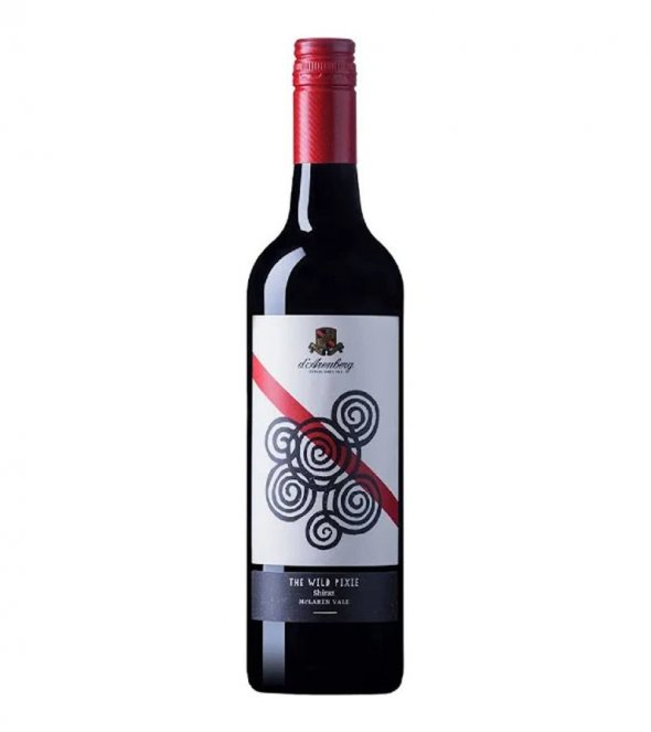 d'Arenberg, The Wild Pixie Shiraz