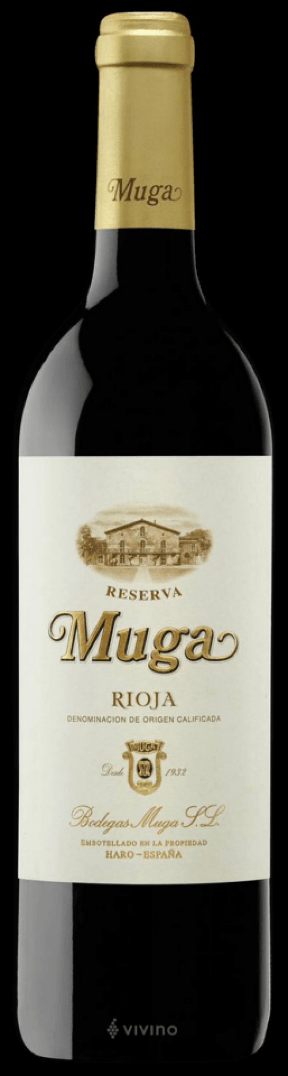 Muga, Reserva, Rioja