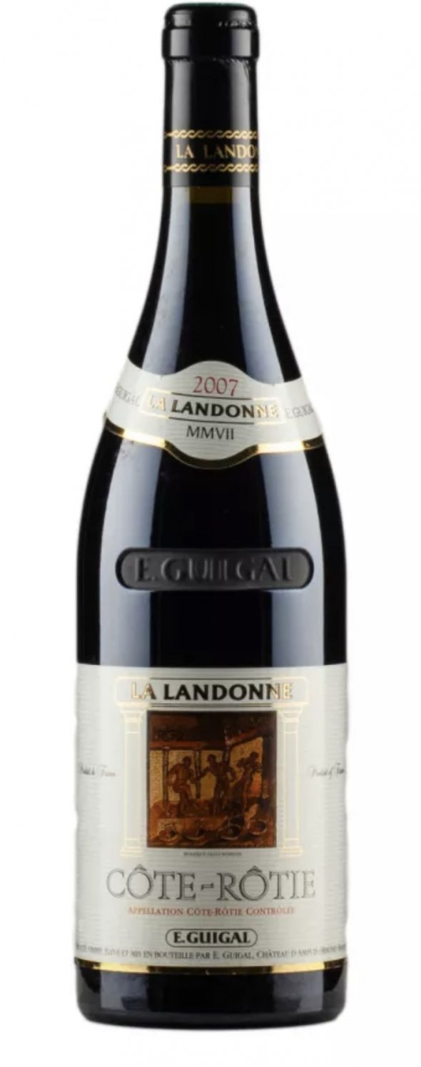 E. Guigal, Cote Rotie, La Landonne