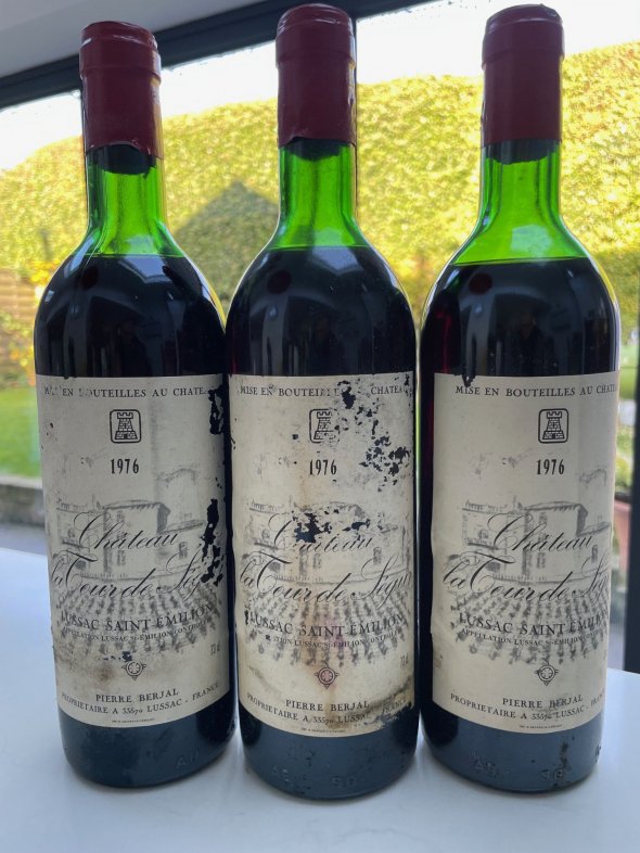 Chateau La Tour de Segur