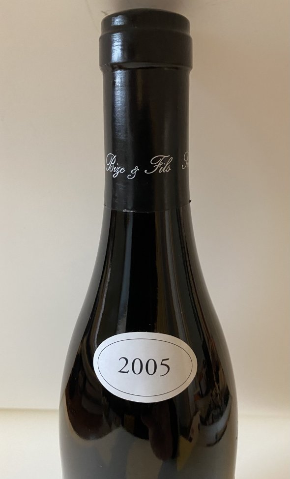 Simon Bize, Aloxe-Corton Premier Cru, Suchots