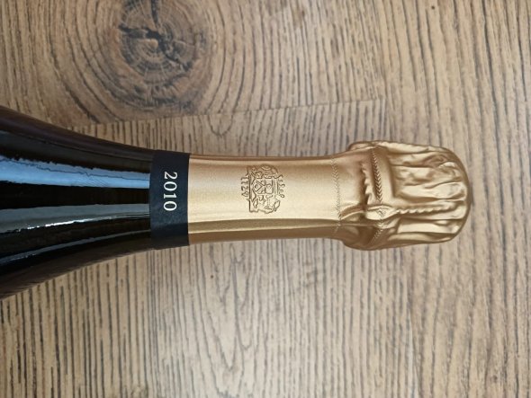 Ruinart, Dom Ruinart Blanc de Blancs 2010