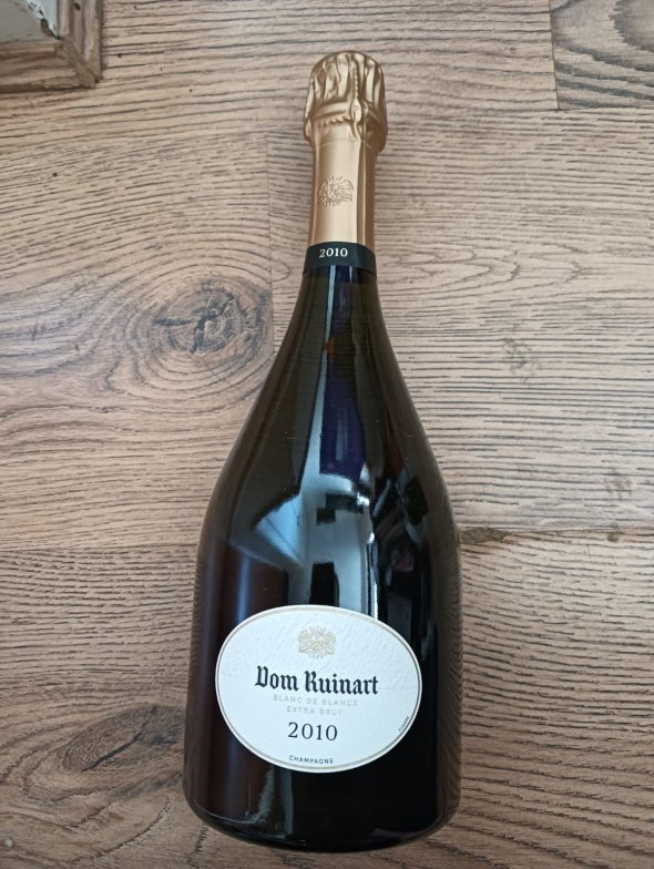 Ruinart, Dom Ruinart Blanc de Blancs 2010