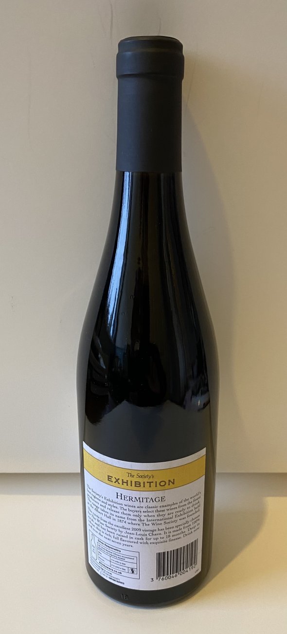 The Soceitys Exhibition Hermitage JL Chave 