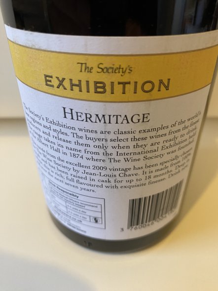 The Soceitys Exhibition Hermitage JL Chave 