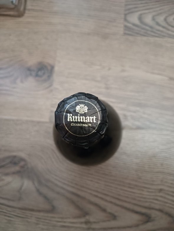 Ruinart Singulier Blanc de Blanc edition 2019