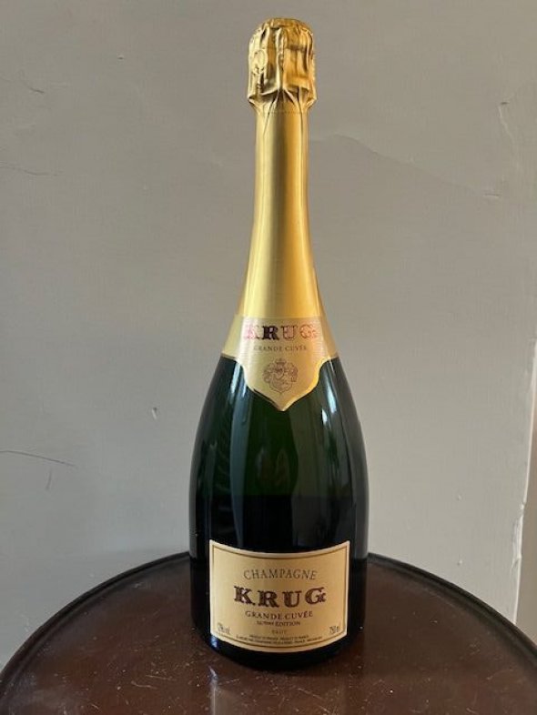 Krug, Grande Cuvee 167eme