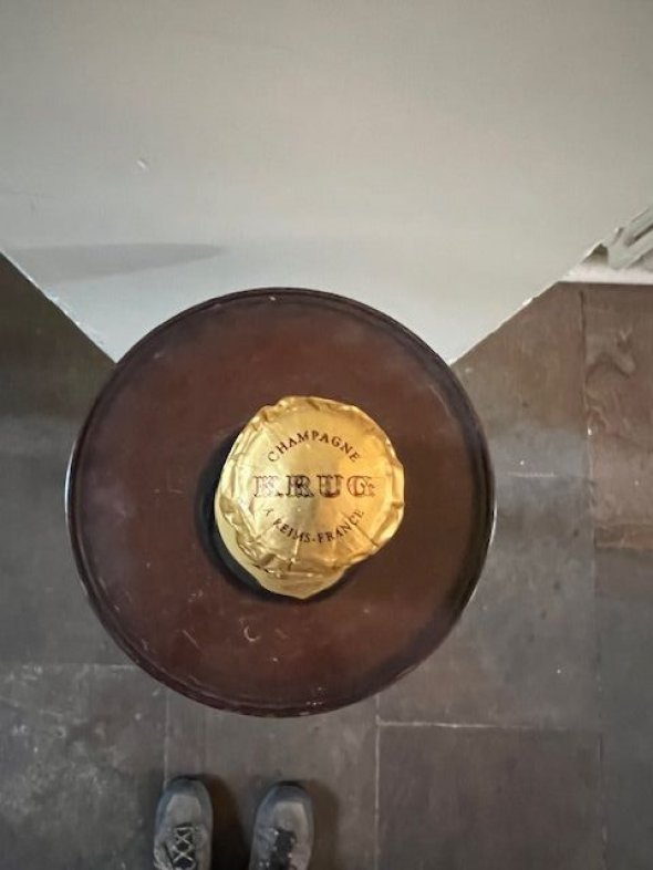 Krug, Grande Cuvee 167eme