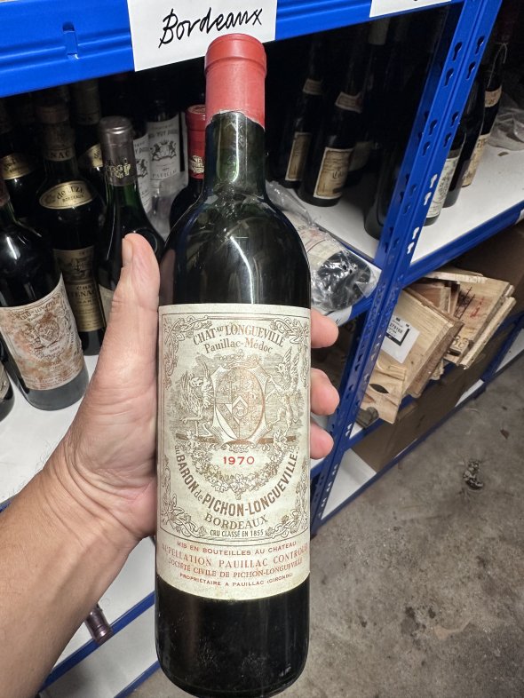 Chateau Pichon Baron 2eme Cru Classe, Pauillac