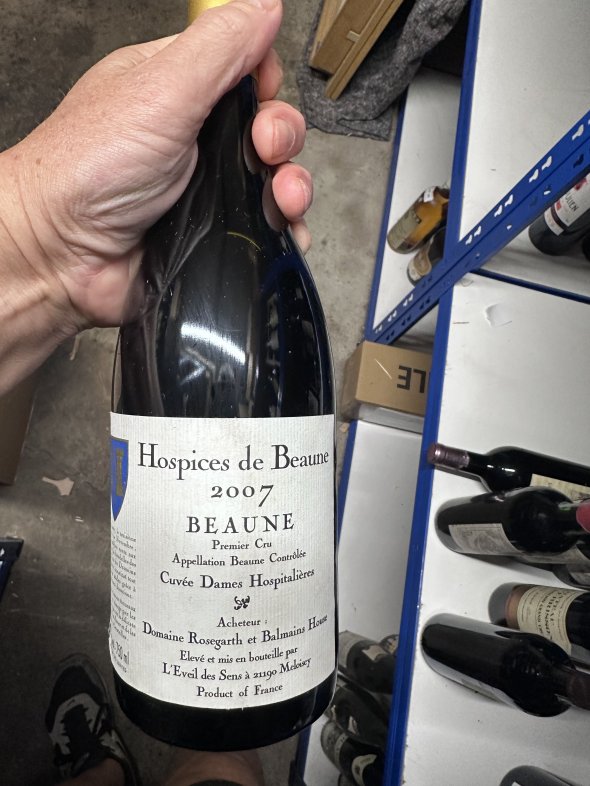 Hospices de beaune premier cru