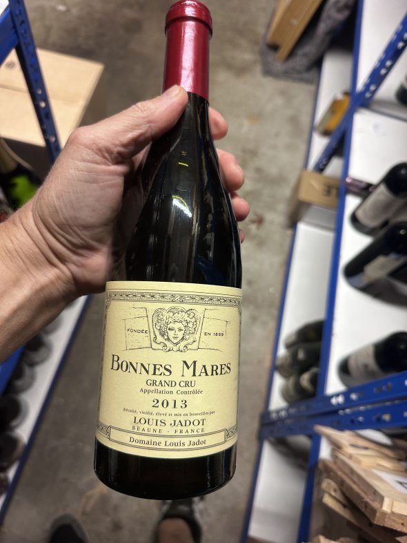 Domaine Louis Jadot, Bonnes Mares Grand Cru