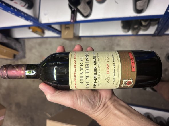 Chateau Haut-Brisson, Saint-Emilion Grand Cru