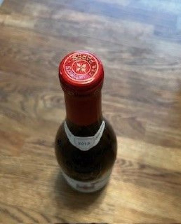 Clos des Papes, Chateauneuf-du-Pape, Rouge