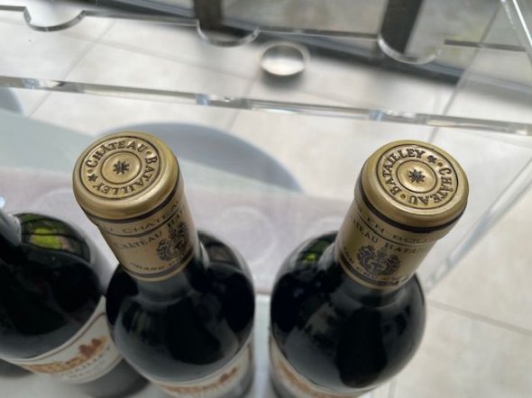 Chateau Batailley 1949 - 1996 Pauillac 5eme-Cru / Coffret Vieux Millesimes