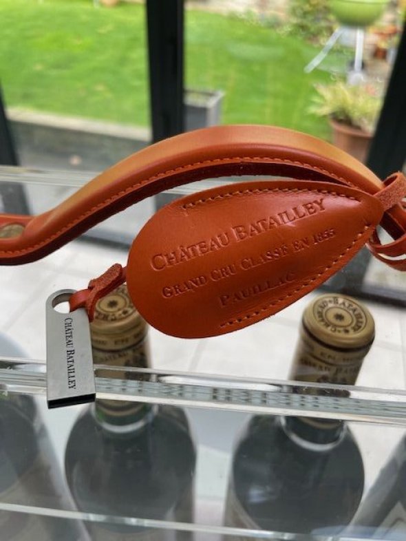 Chateau Batailley 1949 - 1996 Pauillac 5eme-Cru / Coffret Vieux Millesimes