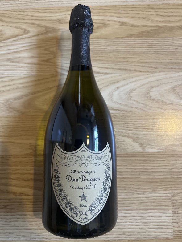 Dom Perignon