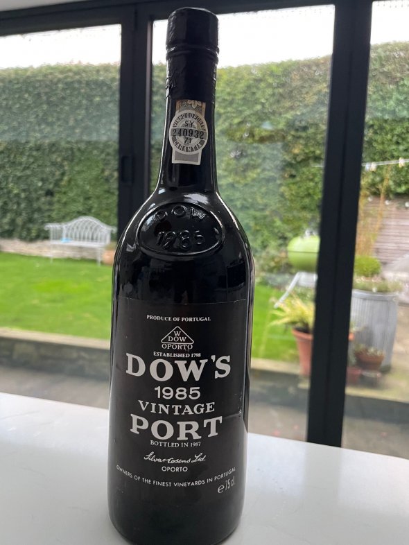 Dows, Vintage Port